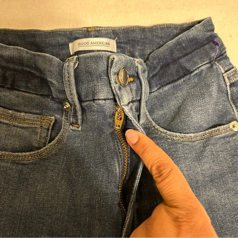 Good American gently used